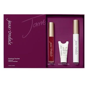 Jane Iredale Finishing Touches Makeup Kit